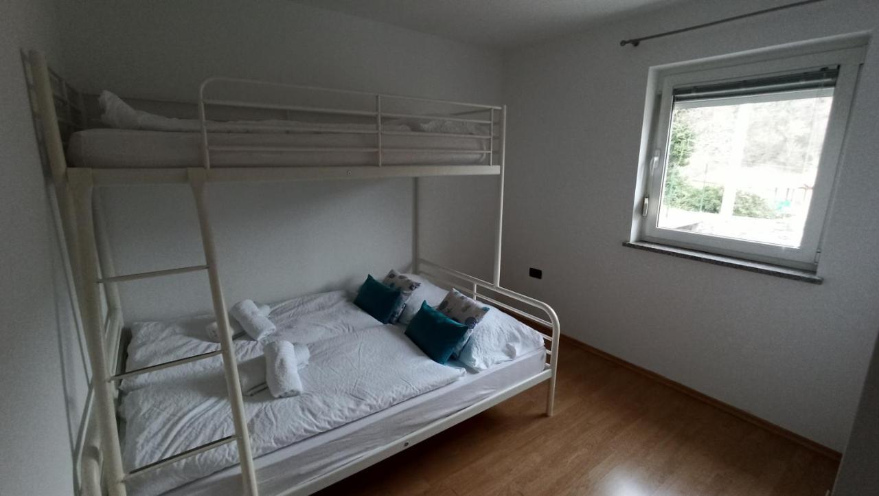 Apartma Apollonio Črni Kal Dış mekan fotoğraf