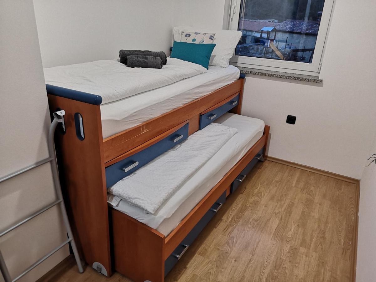 Apartma Apollonio Črni Kal Dış mekan fotoğraf