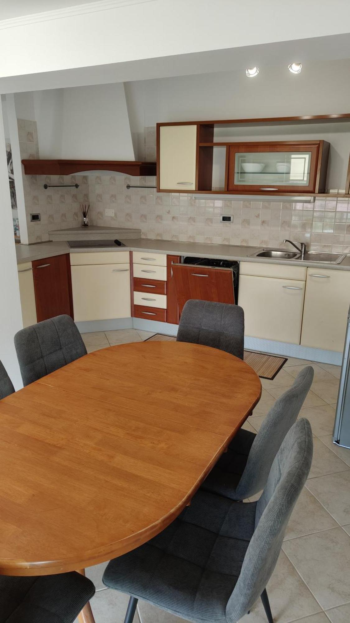 Apartma Apollonio Črni Kal Dış mekan fotoğraf