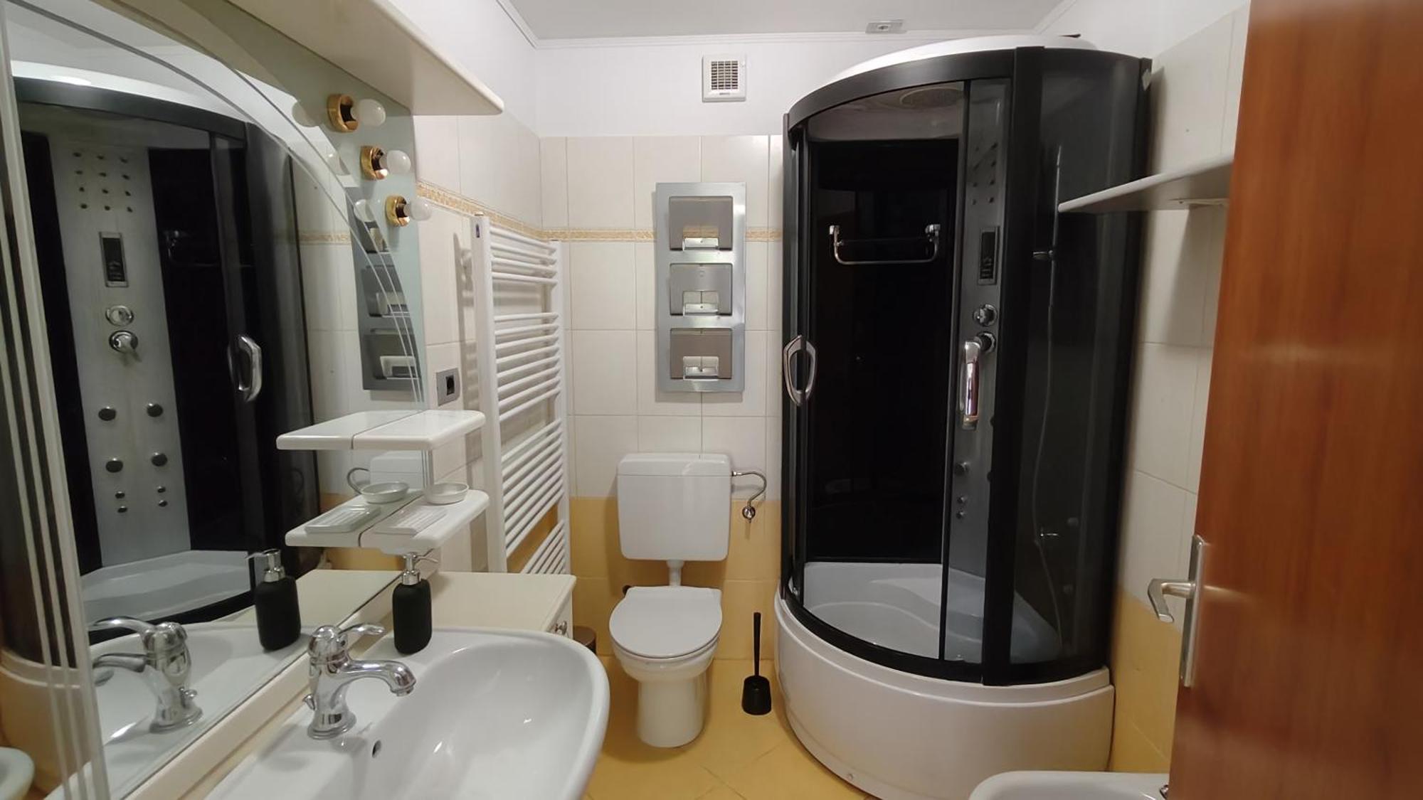 Apartma Apollonio Črni Kal Dış mekan fotoğraf