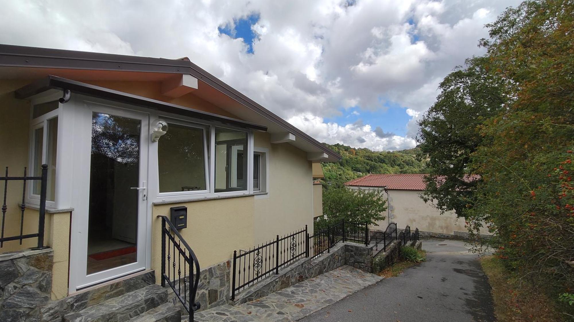 Apartma Apollonio Črni Kal Dış mekan fotoğraf